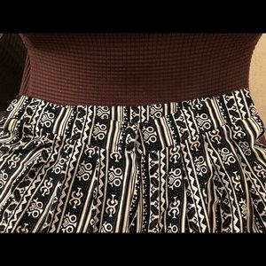 Comfy palazzo printed pants!